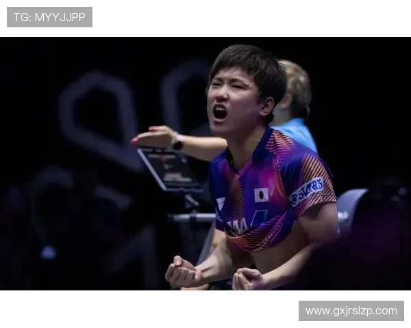 温瑞博逆转张本智和闯入决赛