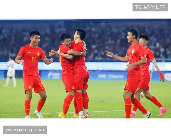 安帅执教国足亚运调整阵容